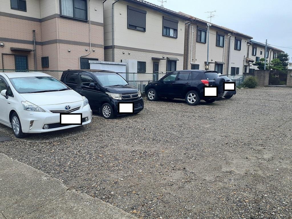 K-0123駐車場の外観・駐車場イメージ3枚目