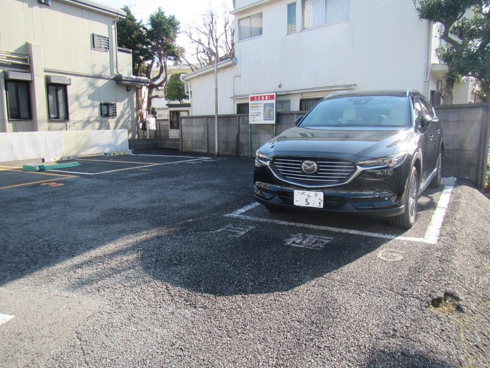 雪谷大塚町の外観・駐車場イメージ2枚目