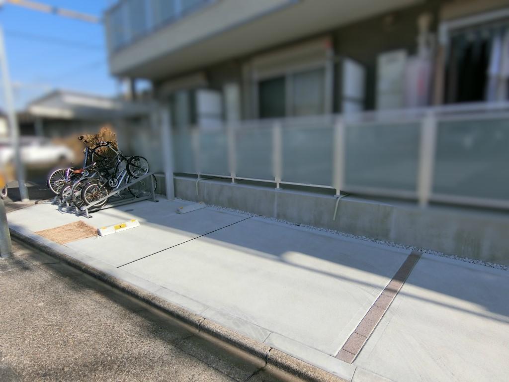 リブリ・露橋駐車場の外観・駐車場イメージ1枚目