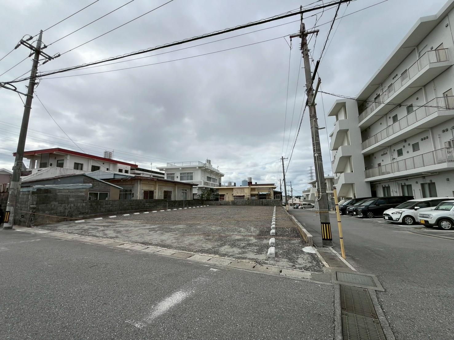 喜屋武駐車場の外観・駐車場イメージ2枚目