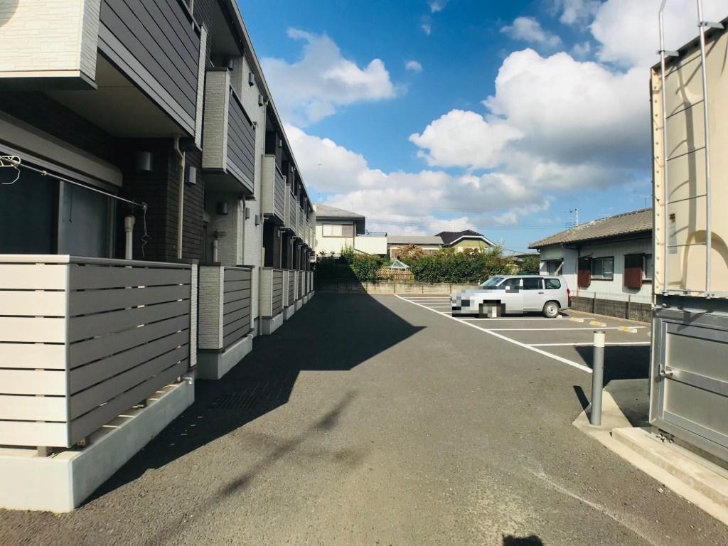 ミランダリンクス　和Ⅱ(55782)の外観・駐車場イメージ1枚目