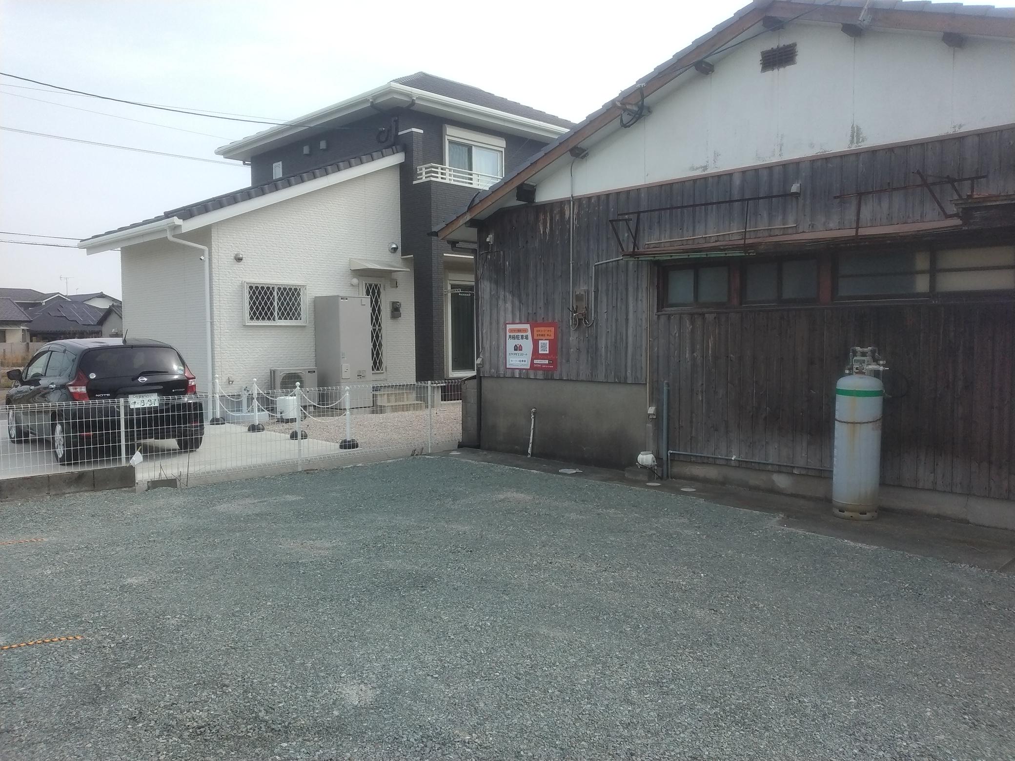 ホークス駐車場の外観・駐車場イメージ2枚目