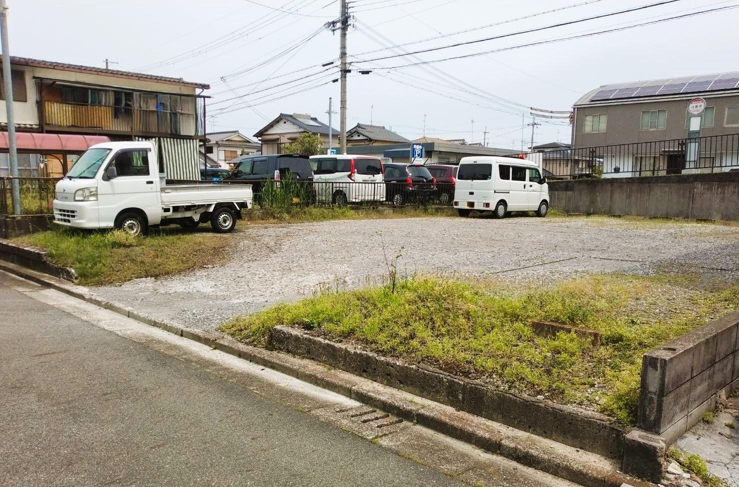 緑町　Nパーキングの外観・駐車場イメージ2枚目