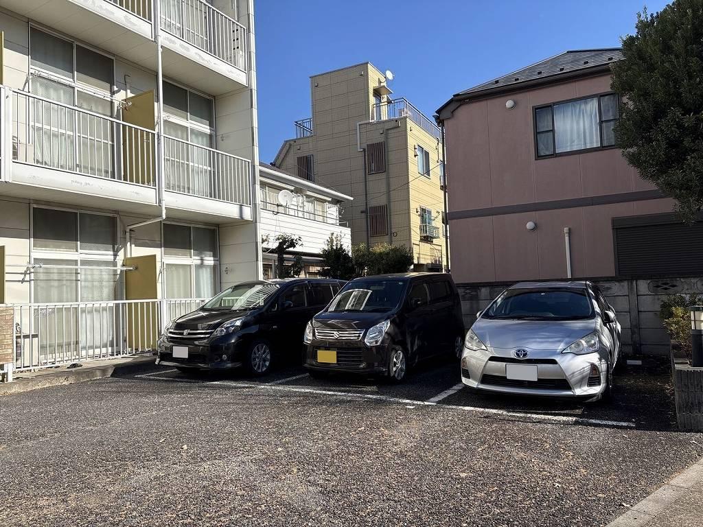 ＡｄｍｉｒａｔｉｏｎＮＥＸＴ(16421)の外観・駐車場イメージ1枚目