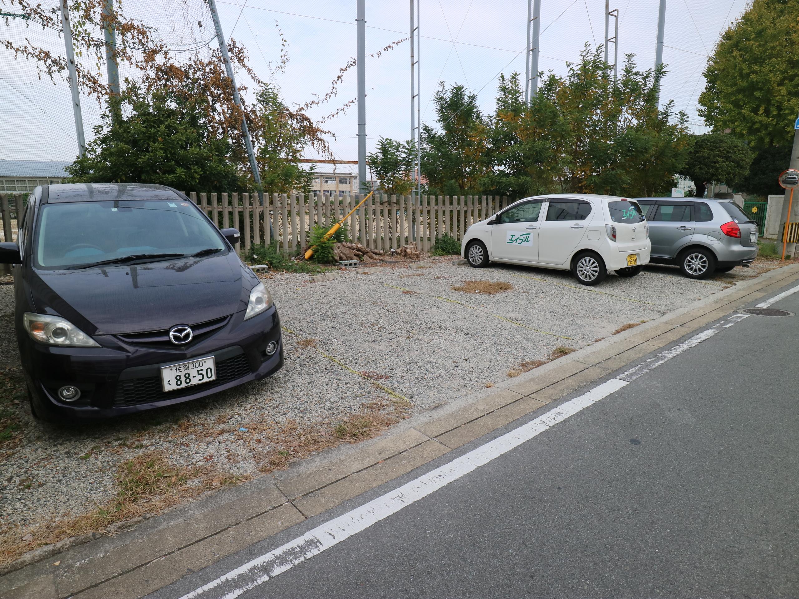 松原駐車場の外観・駐車場イメージ3枚目