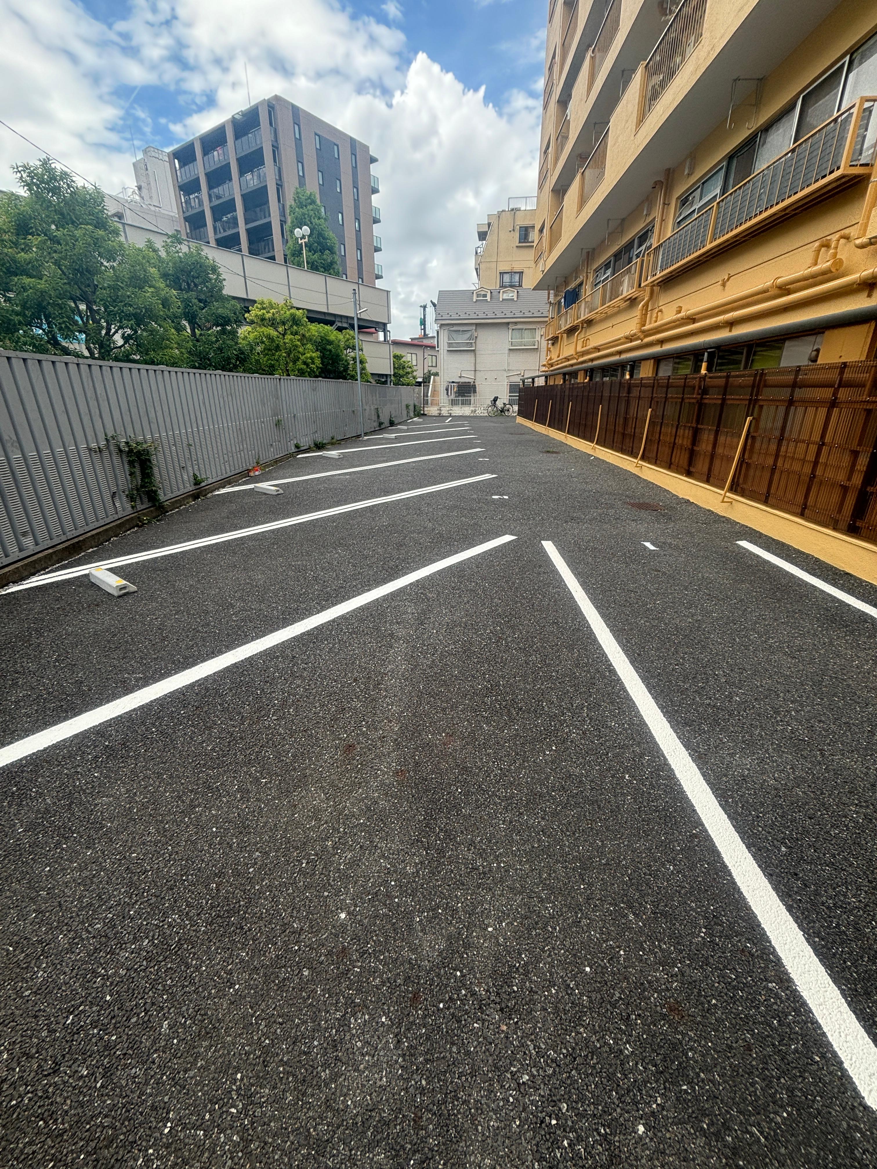 川口市並木元町駐車場の外観・駐車場イメージ3枚目