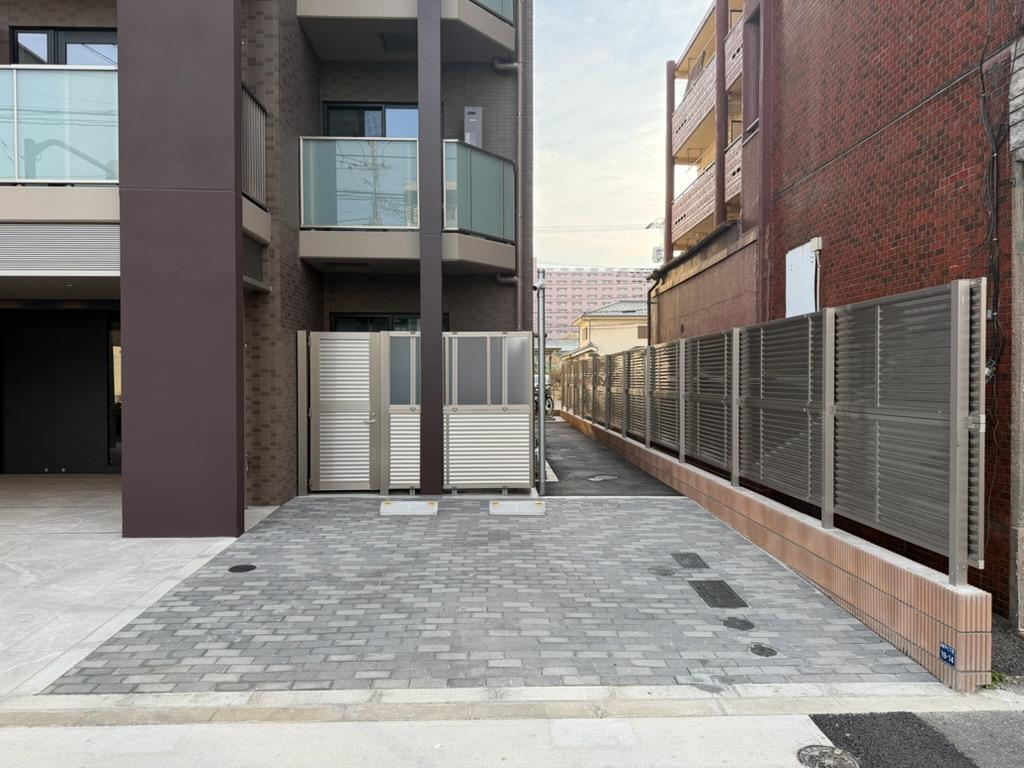 高島平7丁目 第2駐車場の外観・駐車場イメージ1枚目