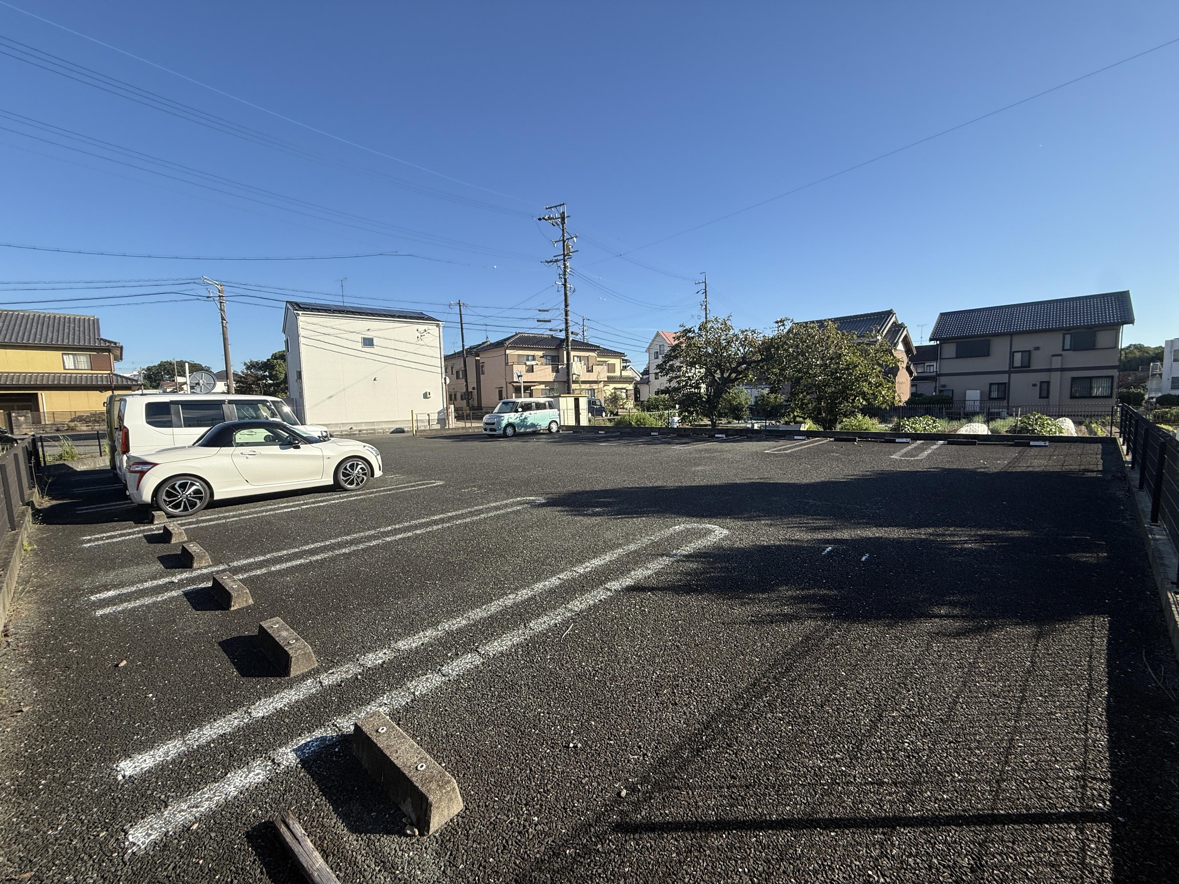 西大森駐車場の外観・駐車場イメージ2枚目