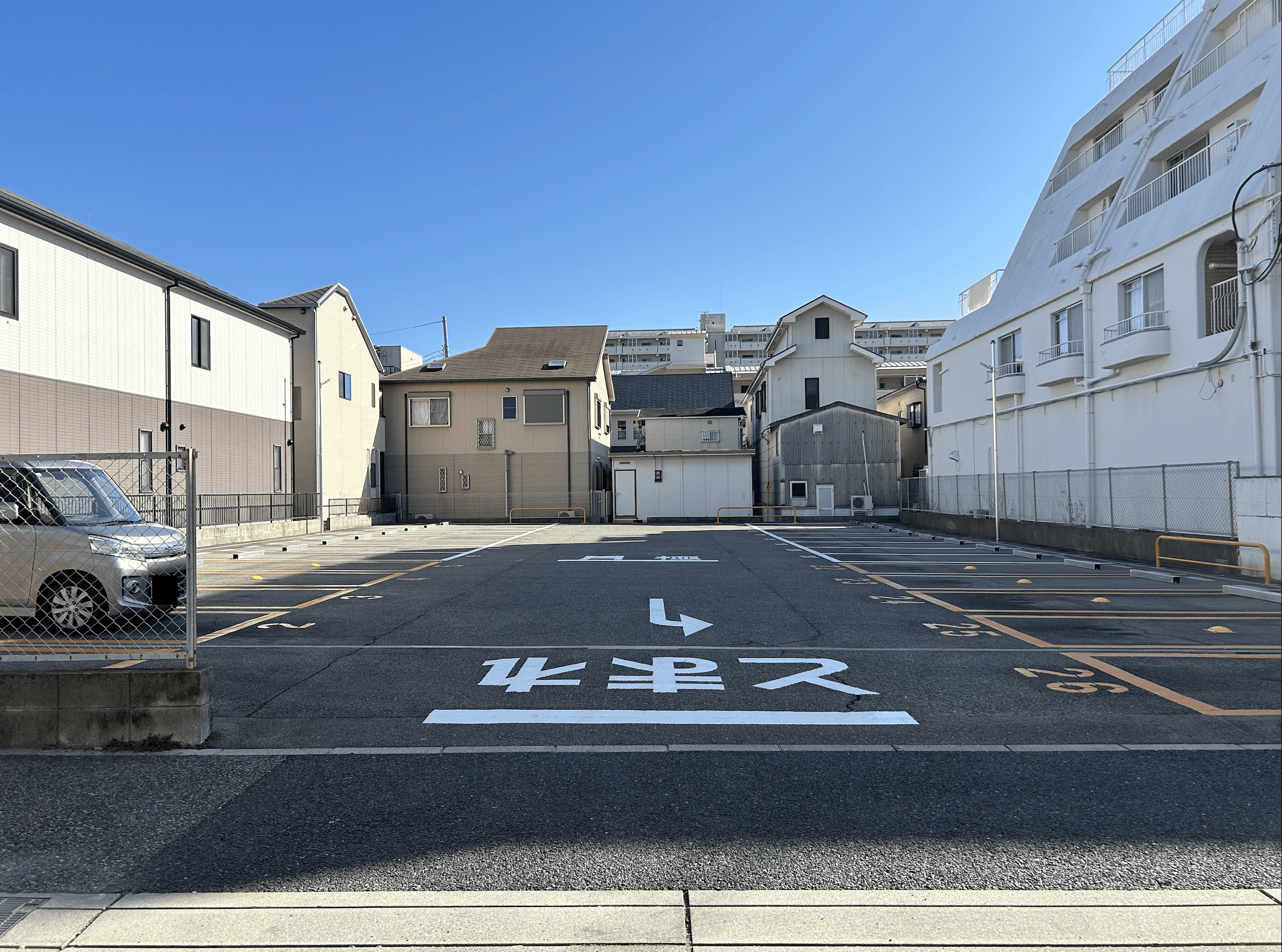 須磨大田町５丁目の外観・駐車場イメージ1枚目