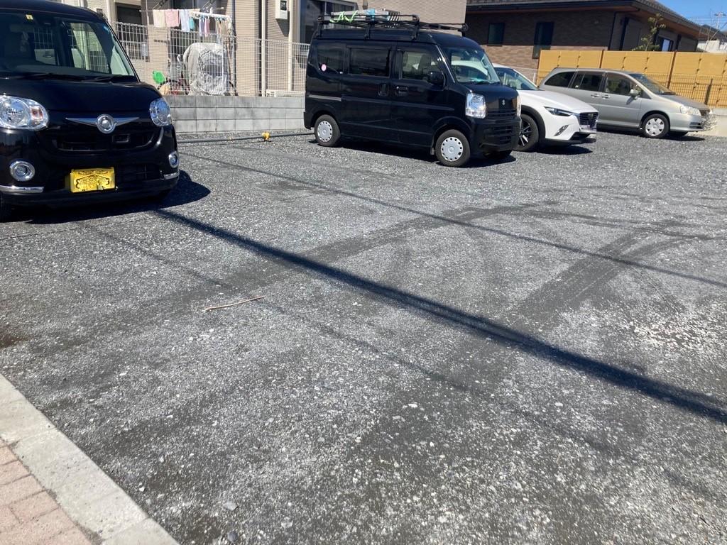 エコロパーク 羽村川崎第1駐車場の外観・駐車場イメージ2枚目
