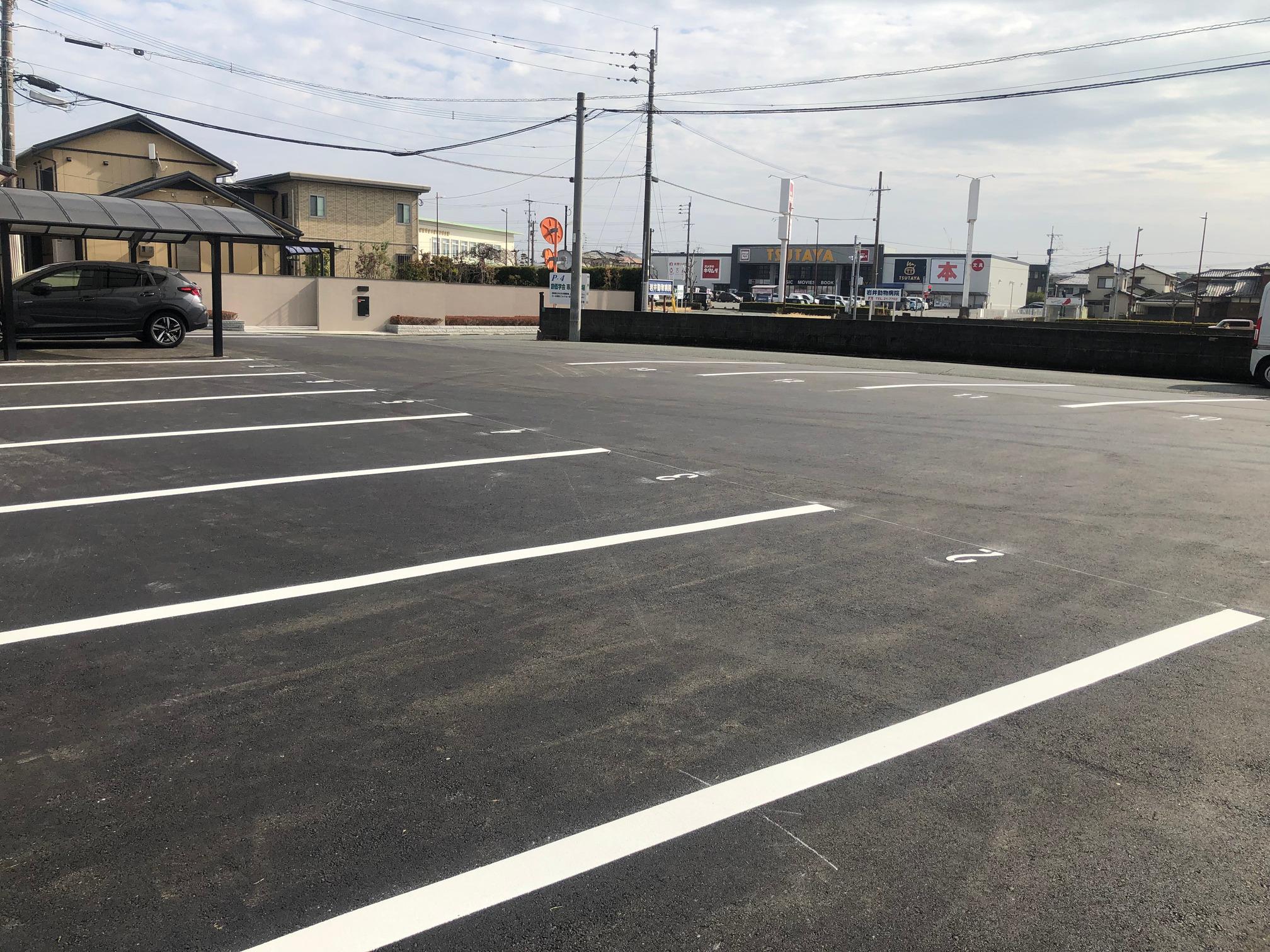 上津1丁目第2パーキングの外観・駐車場イメージ2枚目