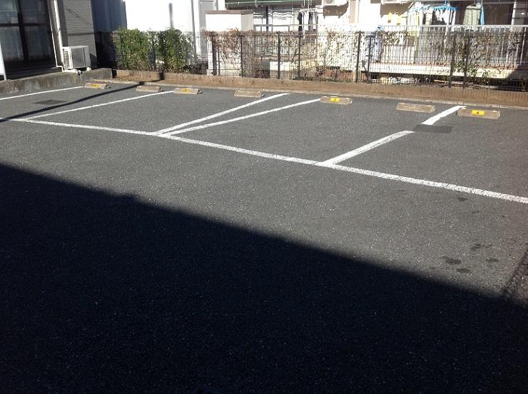 パーシモン(44056)の外観・駐車場イメージ1枚目