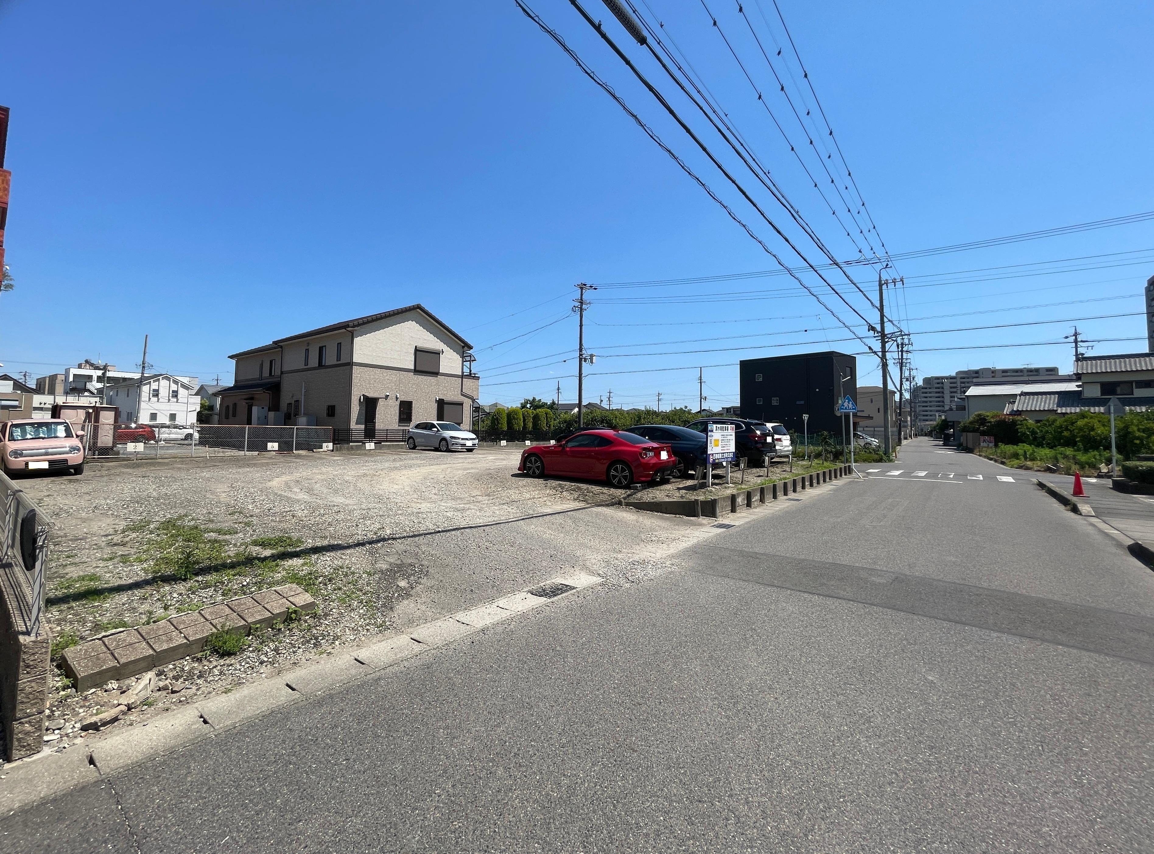 清水南駐車場の外観・駐車場イメージ1枚目