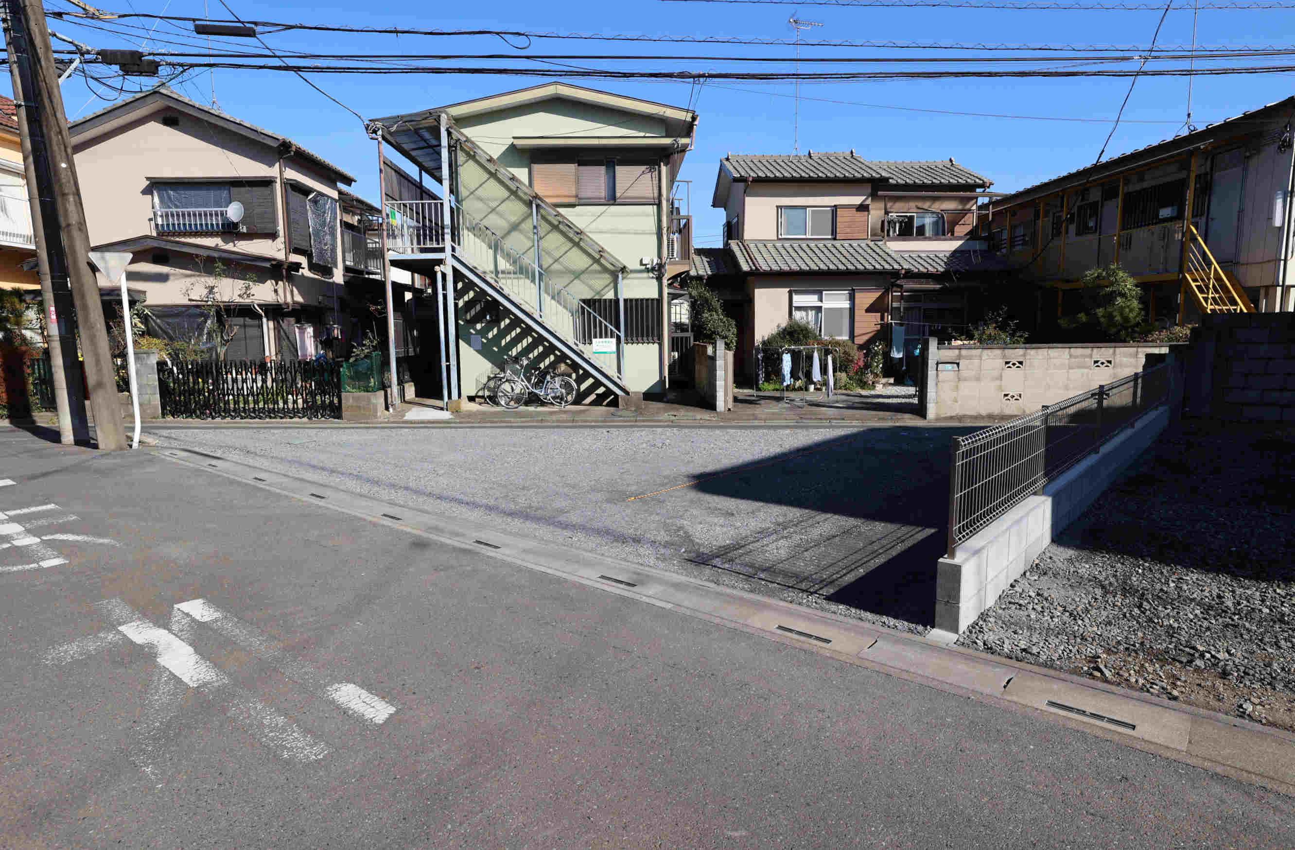 丸善駐車場6の外観・駐車場イメージ1枚目