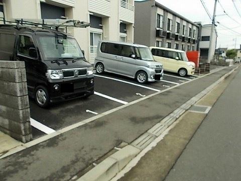 ペレグリン(45705)の外観・駐車場イメージ1枚目