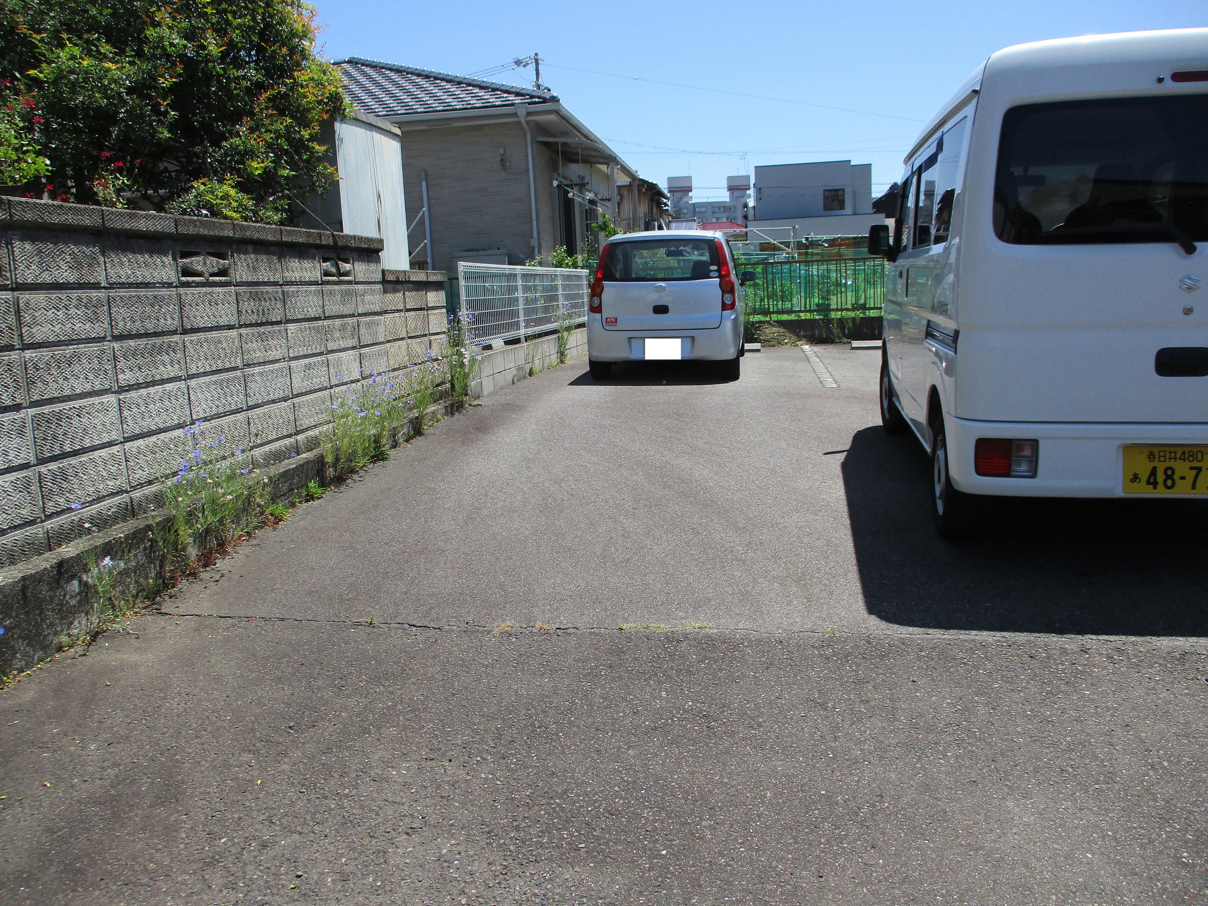 J-760の外観・駐車場イメージ2枚目
