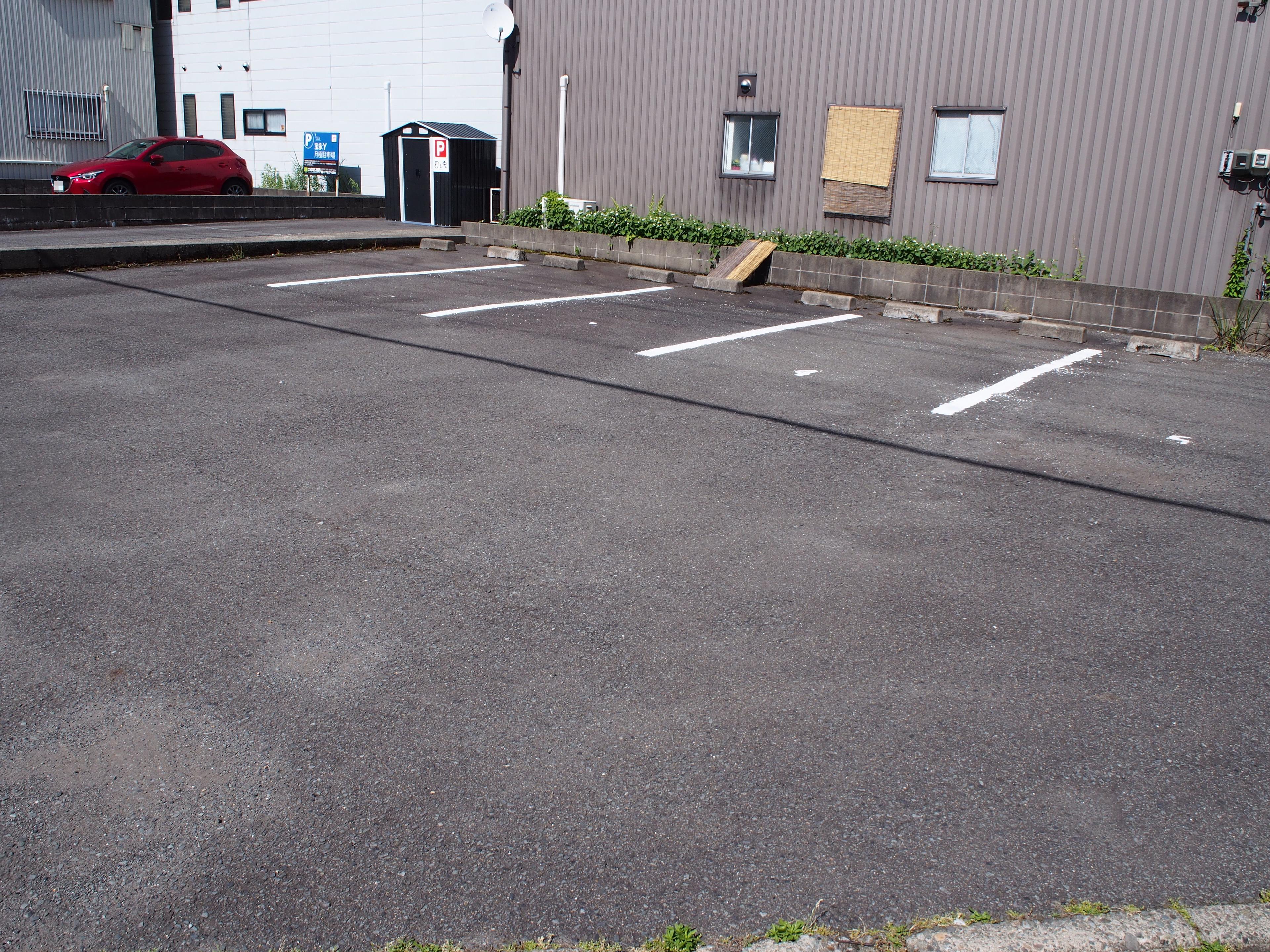 宝永Yパーキングの外観・駐車場イメージ1枚目