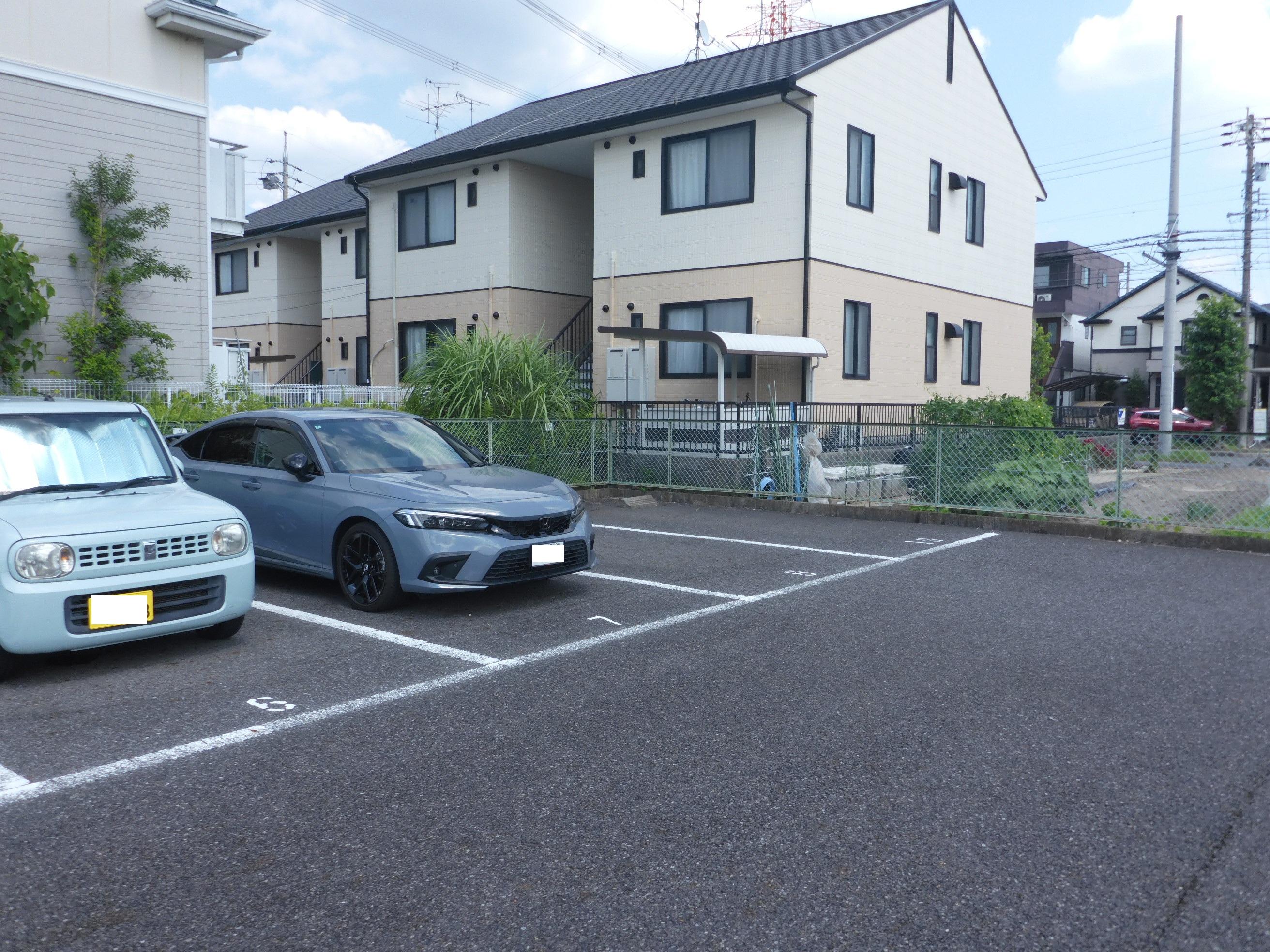 J-521の外観・駐車場イメージ3枚目