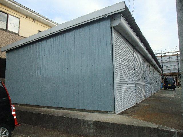 ガレージ宝の外観・駐車場イメージ1枚目