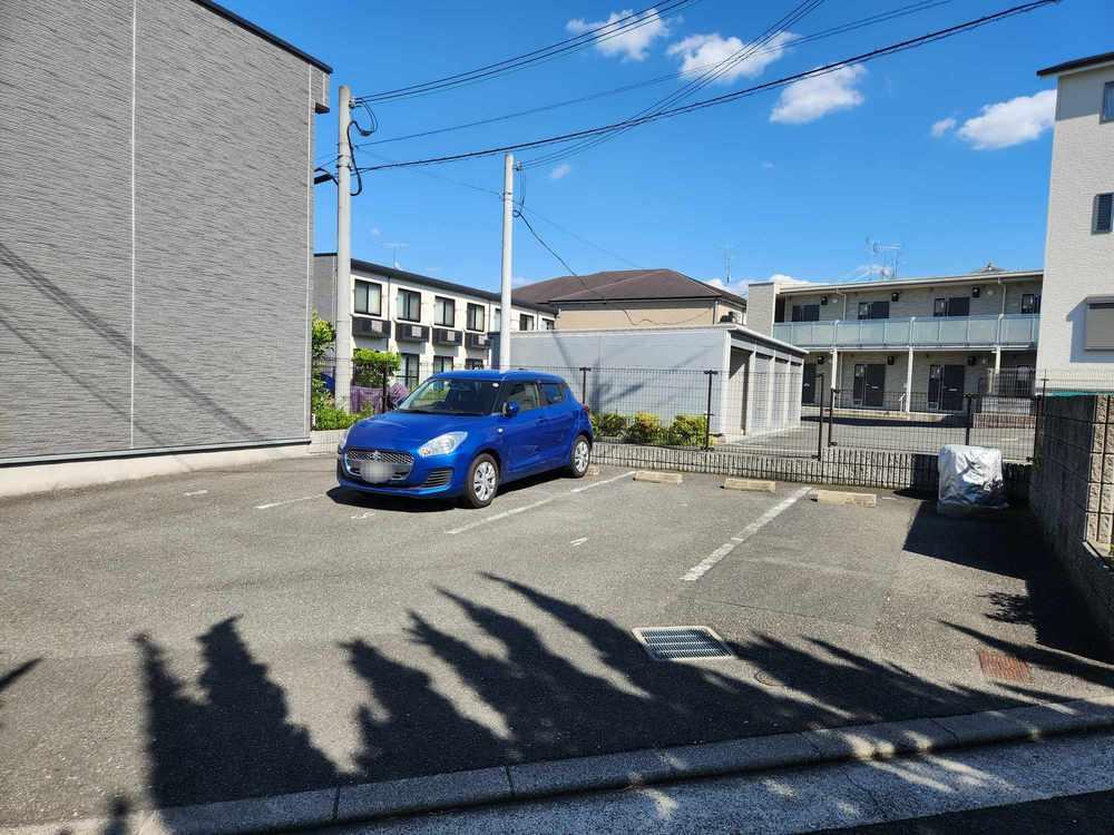 クレール藤が尾Ⅰ(36264)の外観・駐車場イメージ1枚目