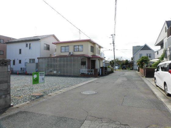 ＳＳ月極駐車場の外観・駐車場イメージ3枚目