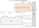 大坪駐車場（柿原）の駐車場