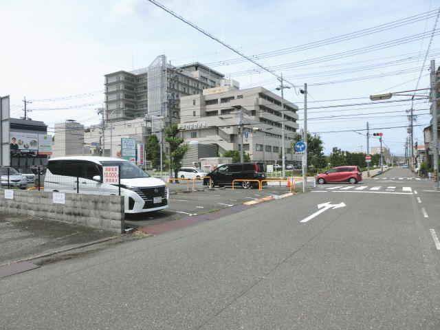 ワイズ・貴船 第4駐車場の外観・駐車場イメージ1枚目