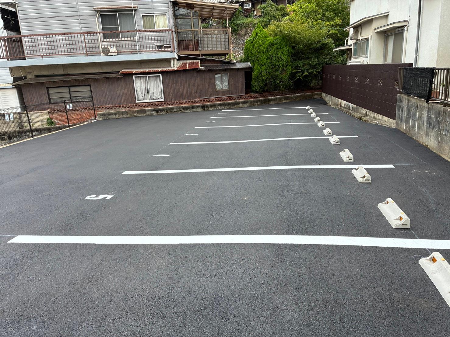 宮原３丁目　宮原高校前　（旧高橋ガレージ）の外観・駐車場イメージ2枚目