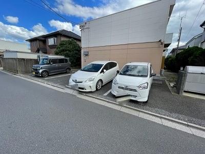桜が丘(15644)の外観・駐車場イメージ1枚目
