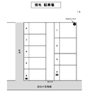 畑毛駐車場の駐車場