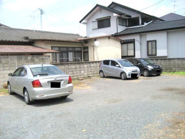 小倉駐車場の外観・駐車場イメージ1枚目