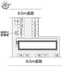 みやびⅡ(40725)の駐車場