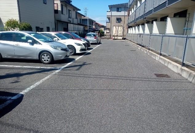 コスモス(39679)の外観・駐車場イメージ1枚目