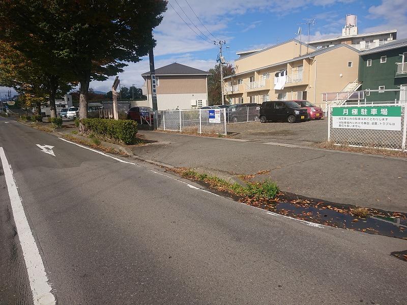 鎌田下釜パーキングの外観・駐車場イメージ1枚目