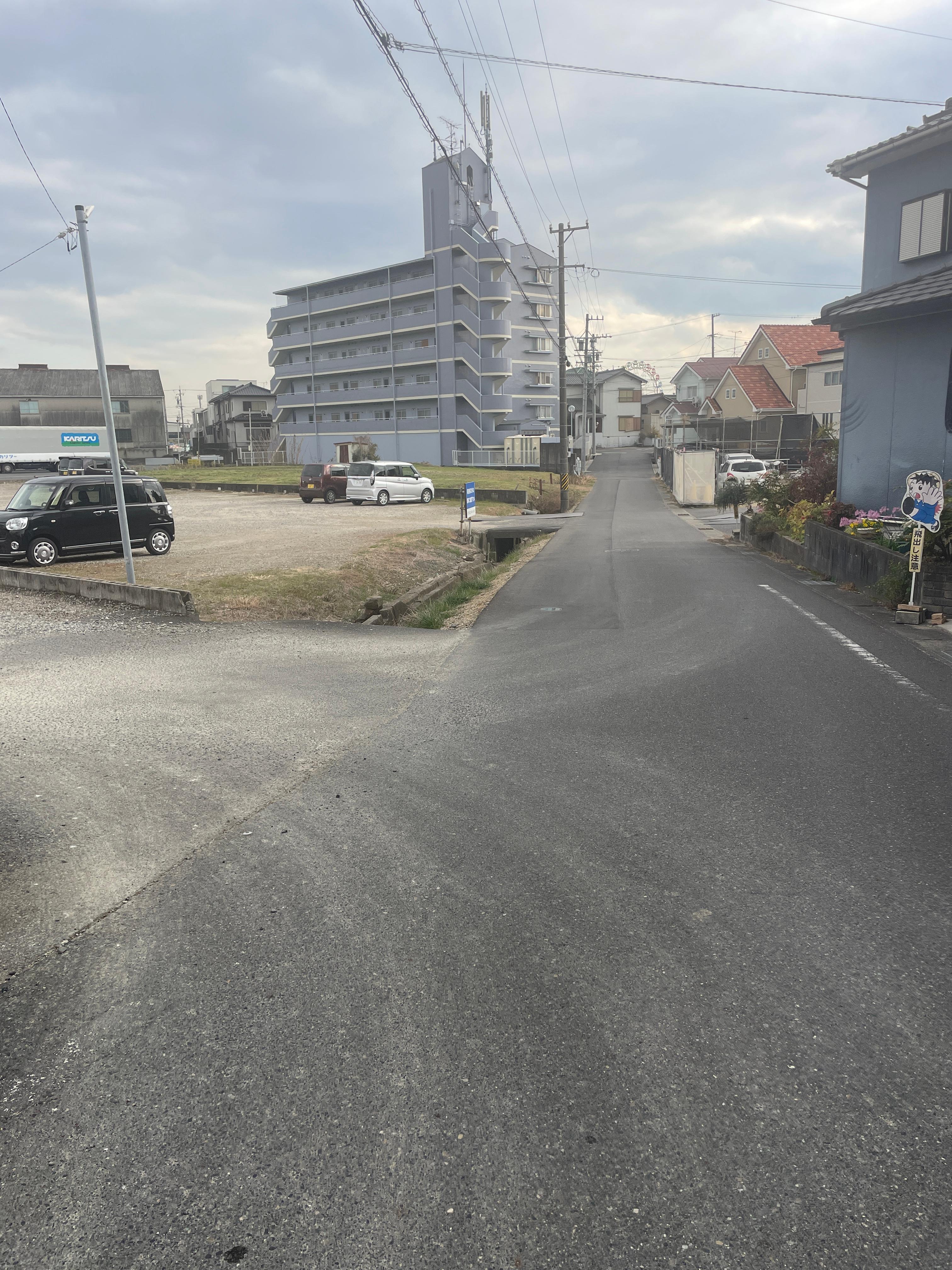 堀内町駐車場の外観・駐車場イメージ2枚目