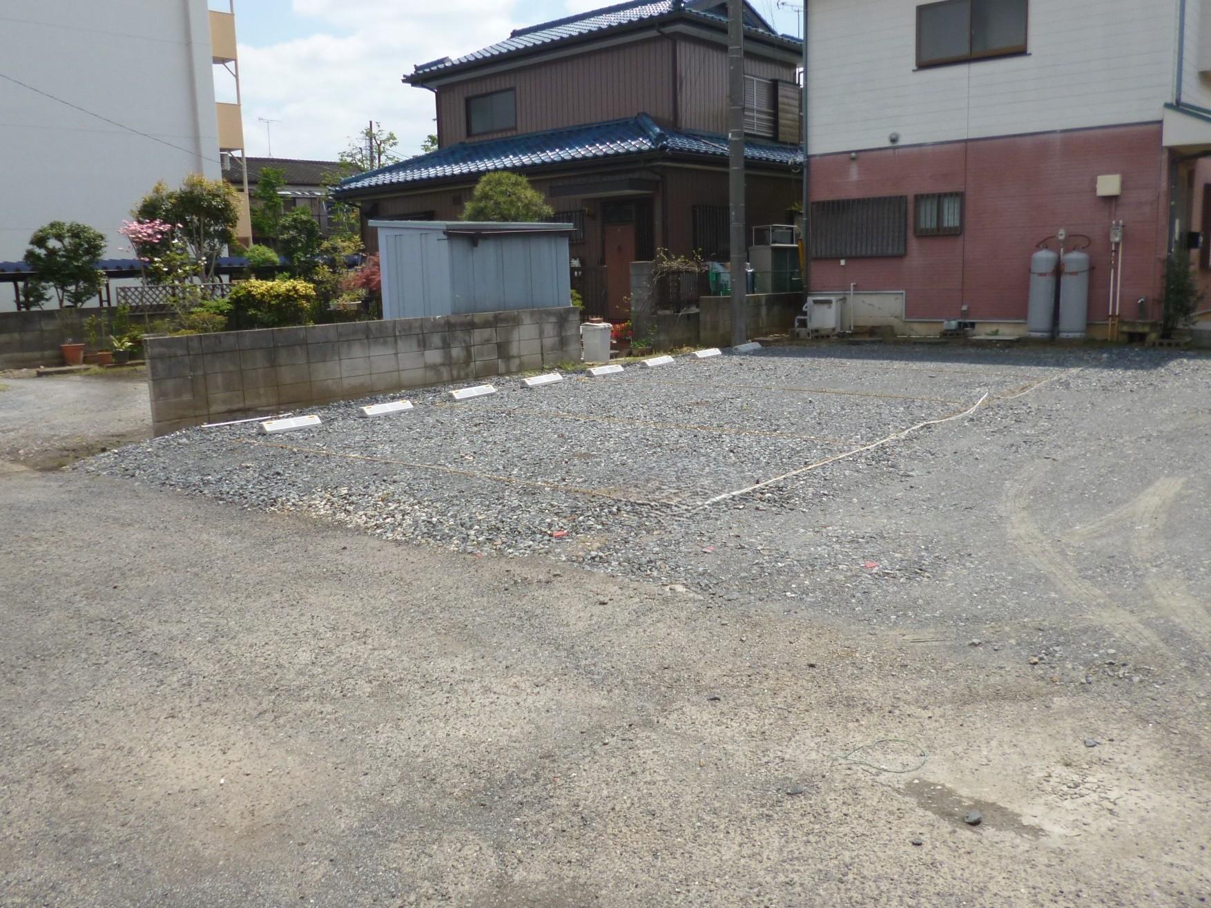 根岸北駐車場の外観・駐車場イメージ2枚目