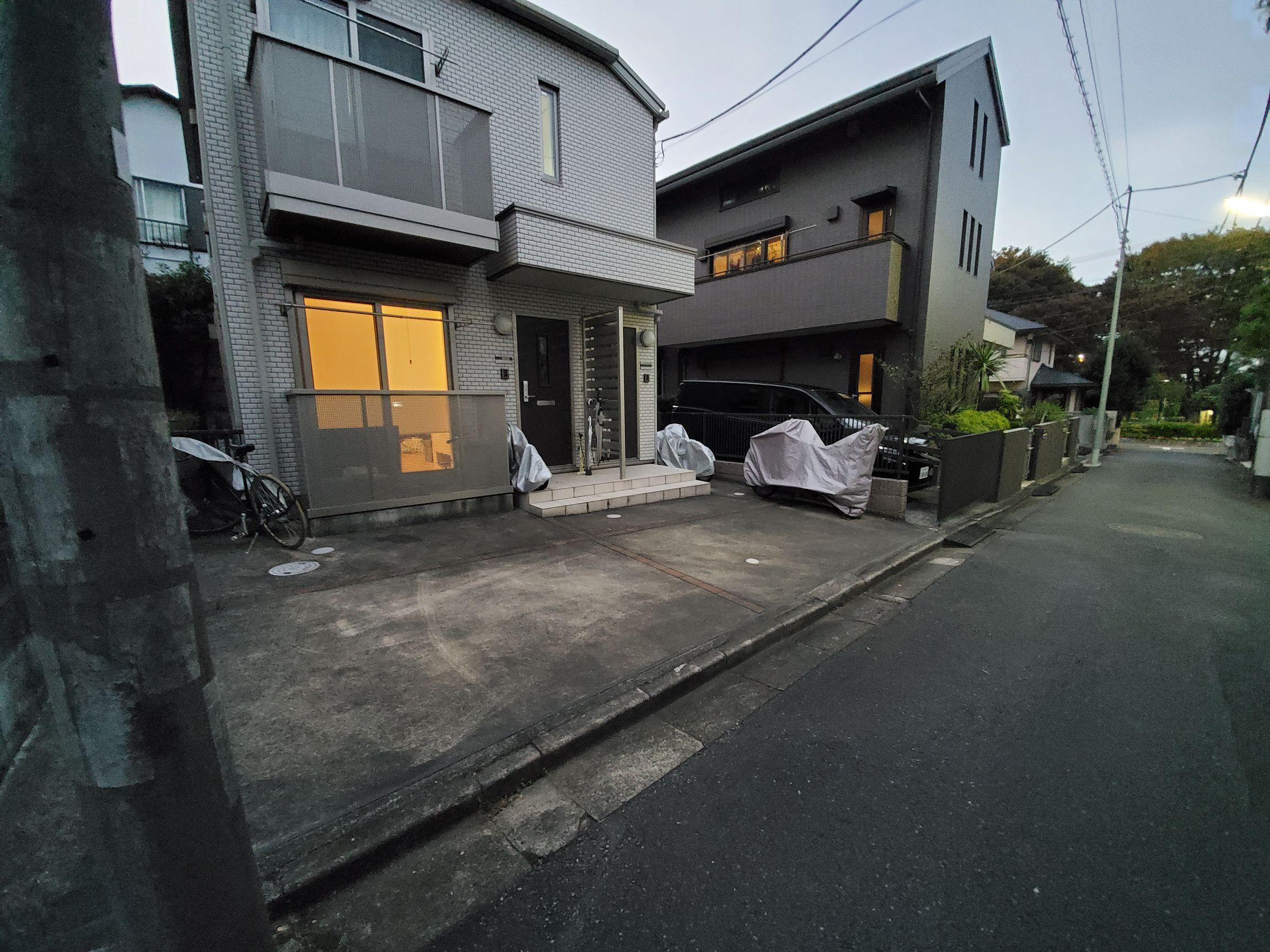 駐車場画像