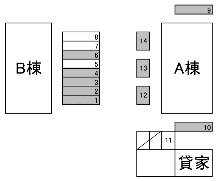 駐車場画像