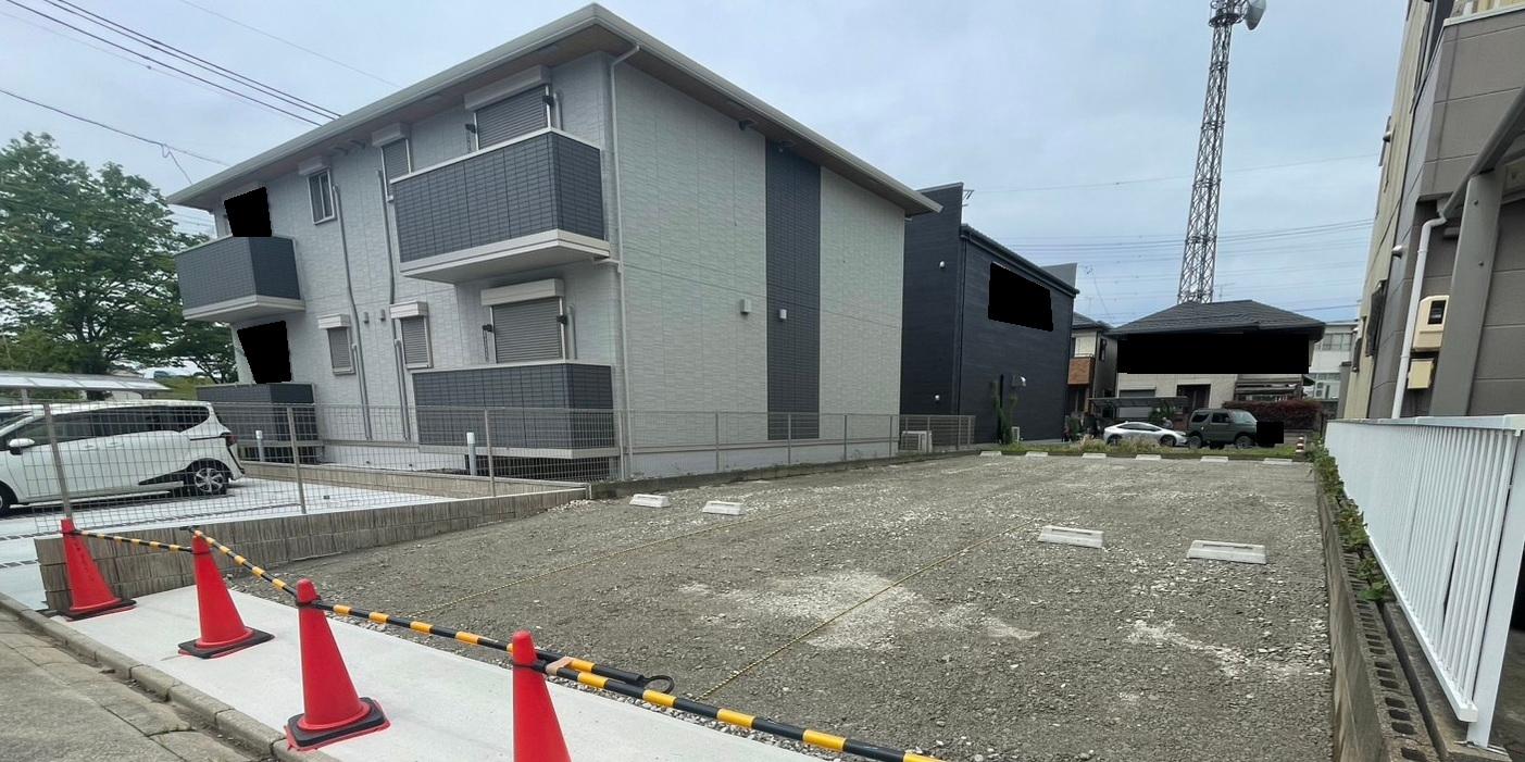 P16の外観・駐車場イメージ1枚目