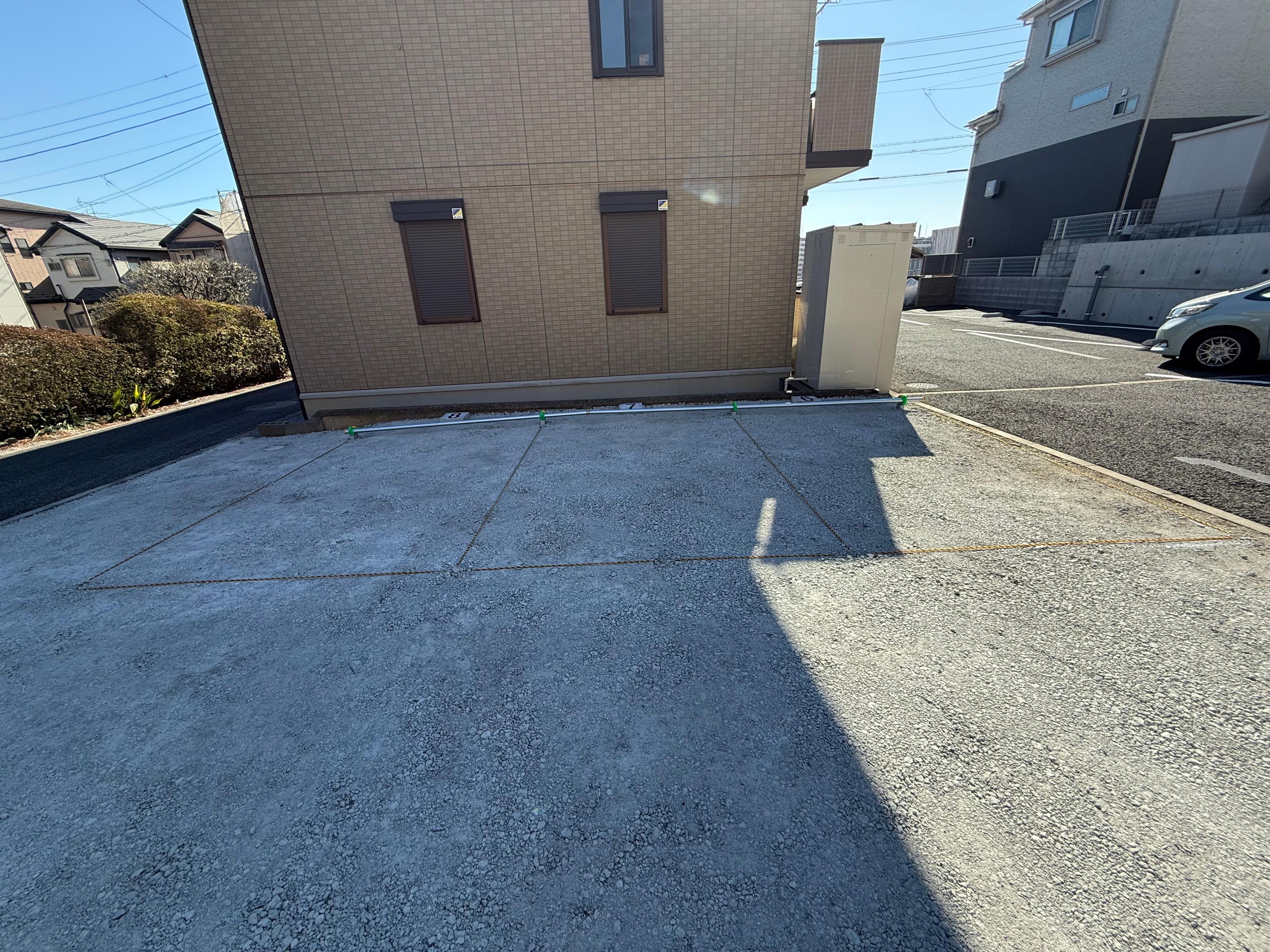 白子３丁目4386（13-28）駐車場の外観・駐車場イメージ2枚目