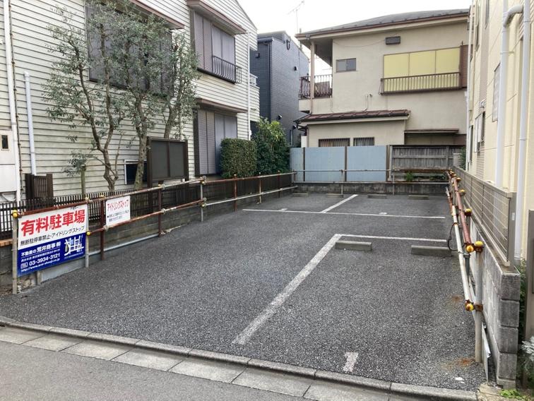 前野町４－８駐車場の外観・駐車場イメージ1枚目