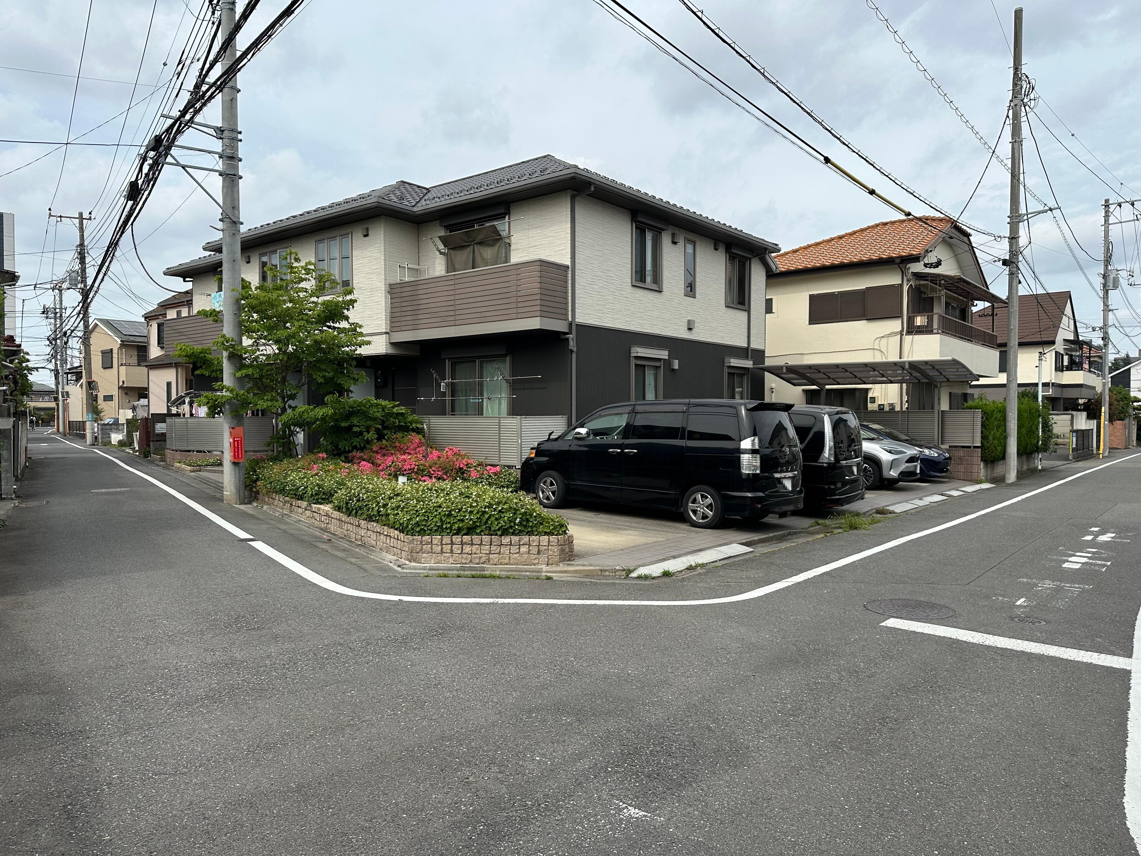 ナプアコート駐車場の外観・駐車場イメージ2枚目