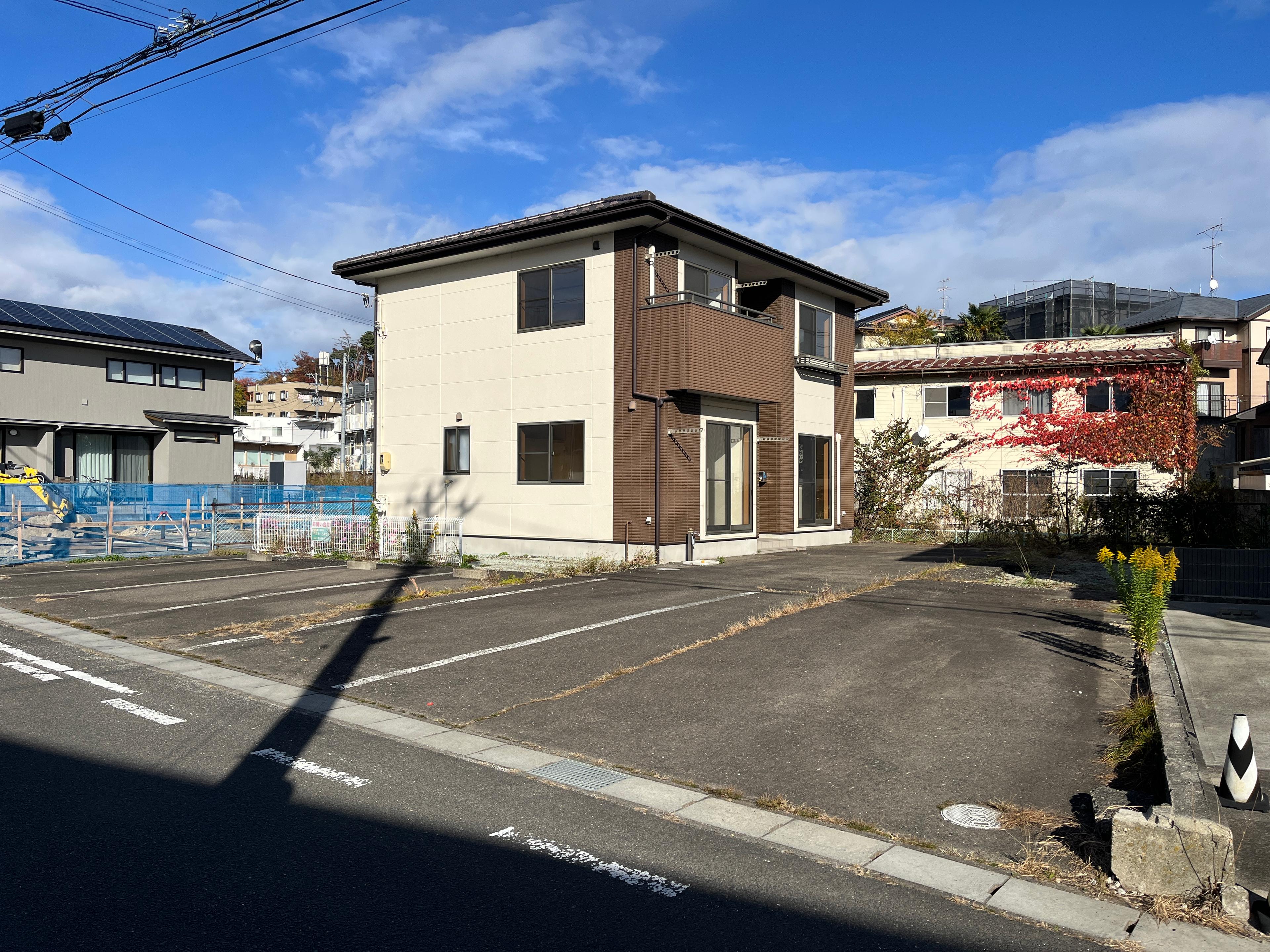 高橋パーキングの外観・駐車場イメージ2枚目