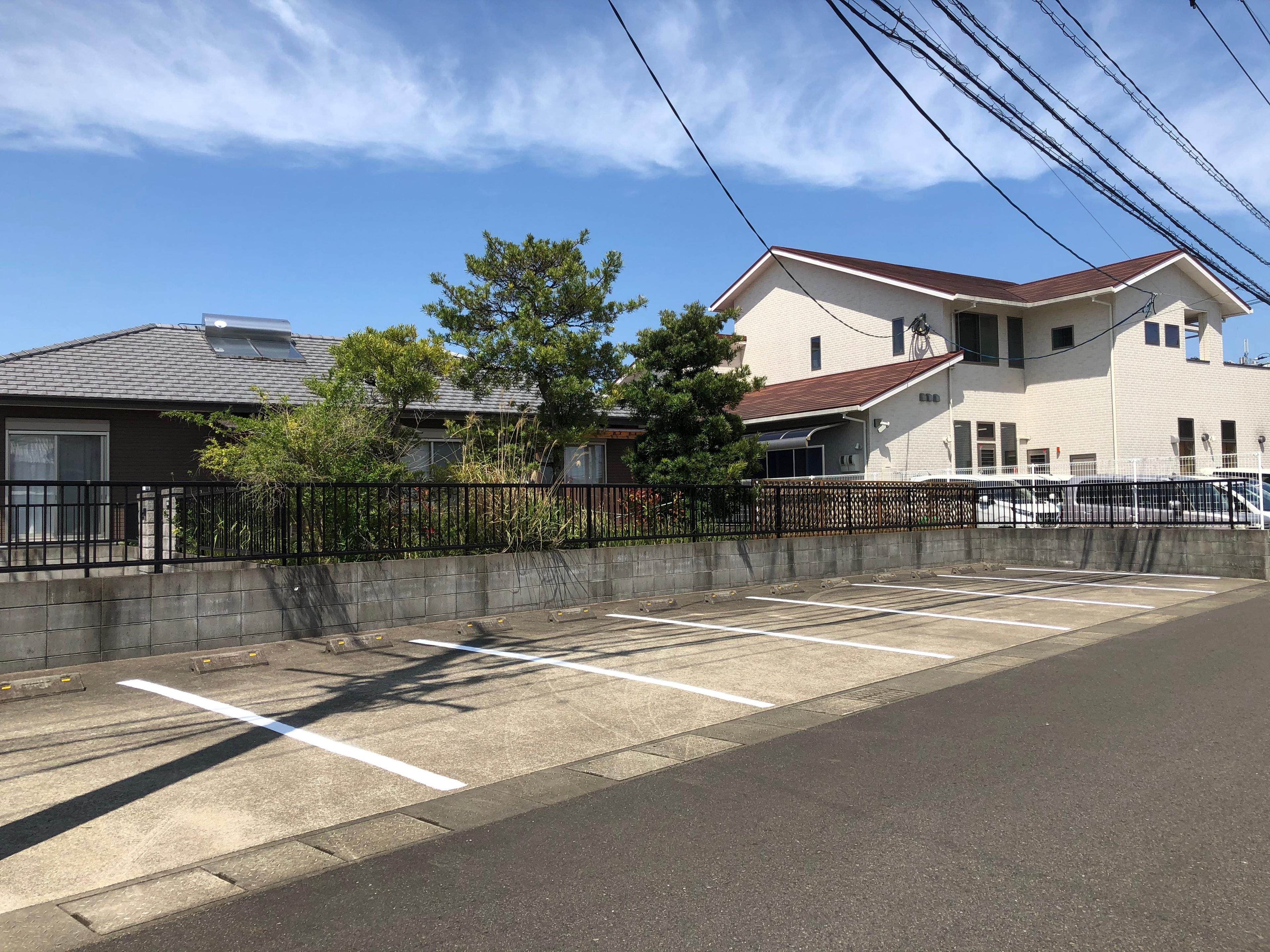 下藪パーキングの外観・駐車場イメージ2枚目