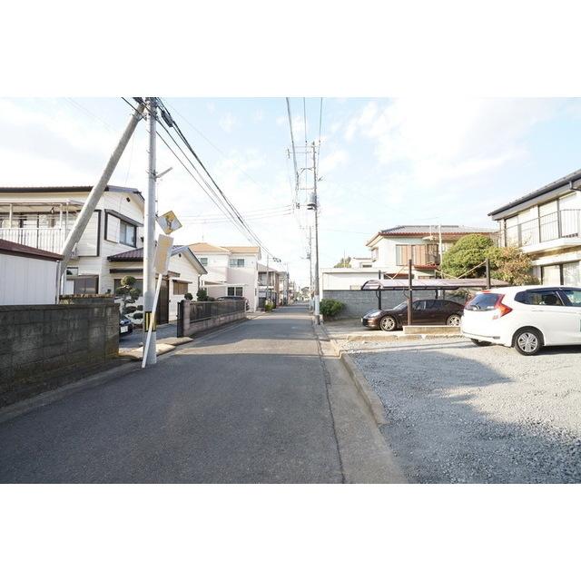 愛宕町萩野谷パーキングの外観・駐車場イメージ3枚目