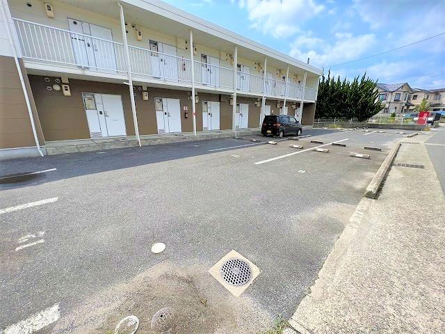 グランシャリオ(15538)の外観・駐車場イメージ1枚目