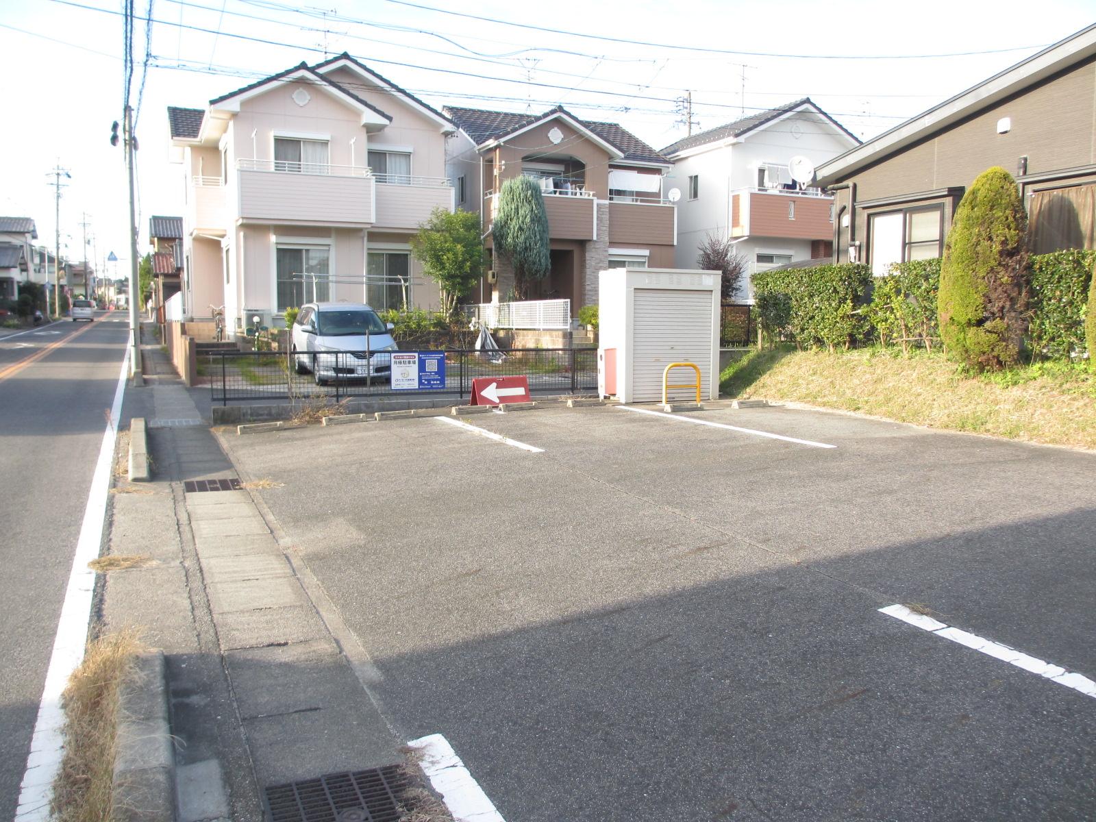 城山町三ツ池駐車場の外観・駐車場イメージ1枚目