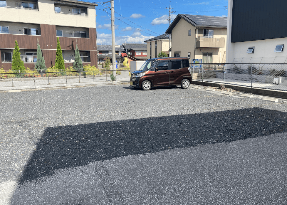 第3フジコーポ駐車場の外観・駐車場イメージ2枚目