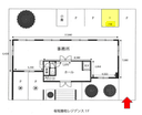 桜坂藤和レジデンス駐車場の駐車場