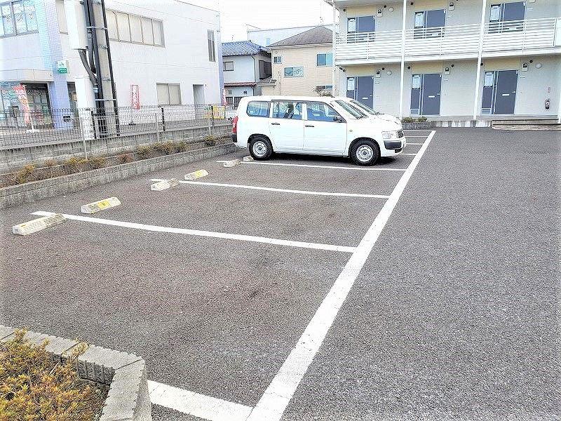 第三吉兵衛ハウス(53960)の外観・駐車場イメージ1枚目